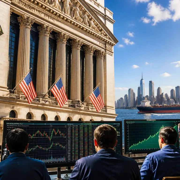 Wall Street attendue mi‑figue mi‑raisin après de nouvelles tensions au Moyen‑Orient