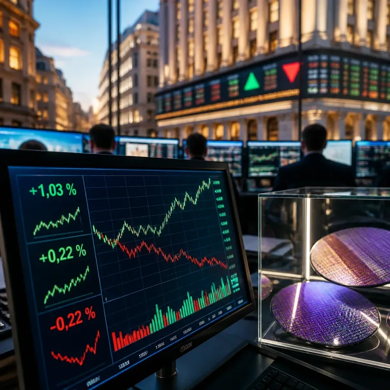 Marchés américains contrastés avant la décision de la Fed, les puces sous pression