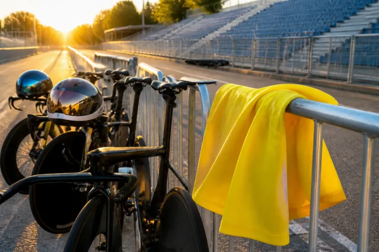 Vingegaard reprend le maillot jaune après le chrono par équipes remporté par Visma-Lease a bike