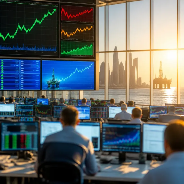 Bourse : le pétrole pèse sur l'optimisme après un nouveau record du S&P 500