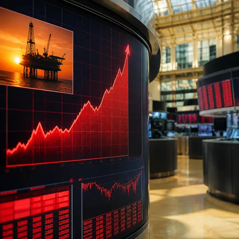 Wall Street termine en retrait, la montée des rendements pèse sur la 'tech' et profite à l'énergie