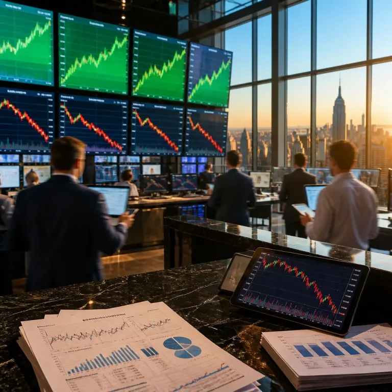 Wall Street clôture en hausse après un reflux des prix du pétrole et un CPI conforme aux attentes