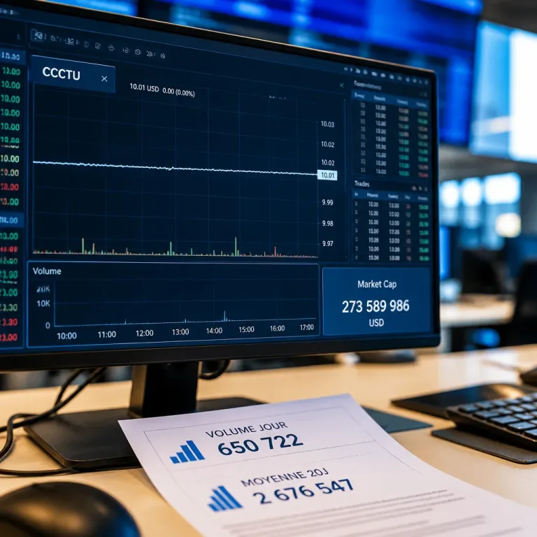 Columbus Circle Capital Corp III : cours stable autour de 10 USD, faible rotation et capitalisation de 274 M$