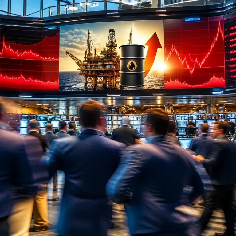 Wall Street replonge après la hausse du pétrole liée à la reprise des tensions au Moyen-Orient
