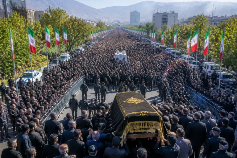 Des millions attendus à Téhéran pour le cortège funéraire d'Ali Khamenei, une démonstration de force politique
