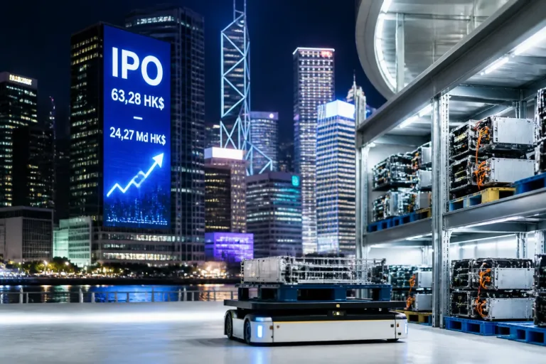 Luxshare lève 3,09 milliards $ en proposant ses actions à Hong Kong au plafond de la fourchette