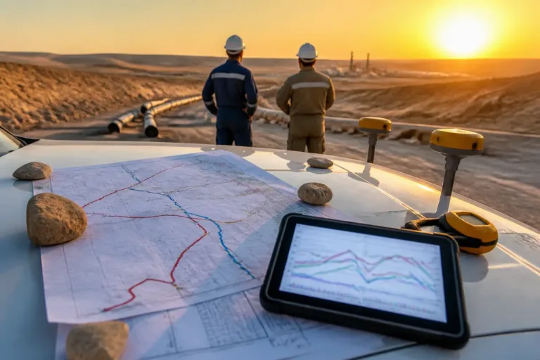 L'Irak lance des études pour des oléoducs d'exportation avec Chevron et KBR