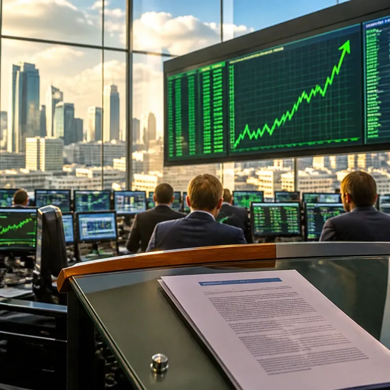 Wall Street finit en légère hausse, mais les rendements obligataires et la géopolitique pèsent