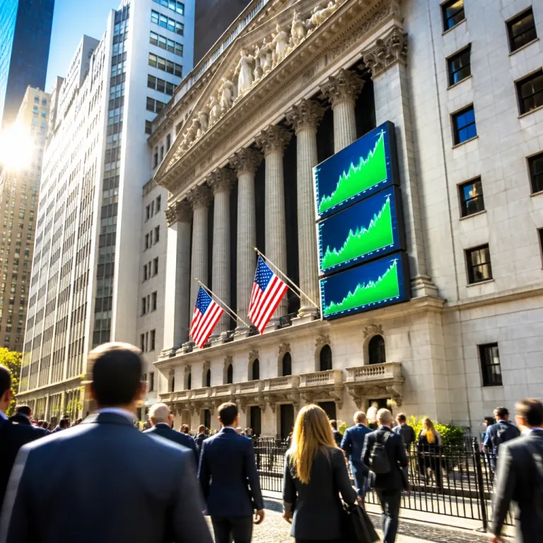 Emploi US déçoit : Wall Street gagne, les anticipations d'une Fed plus conciliante progressent