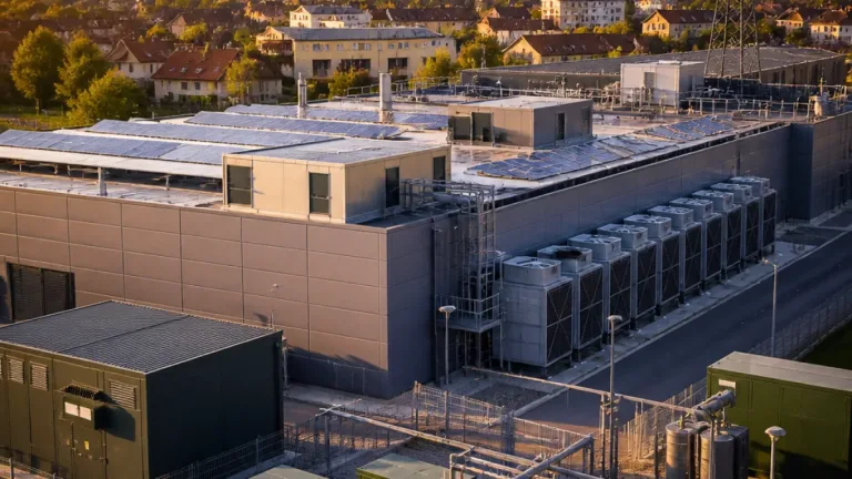 Trump demande un « dividende » et l’autoproduction d’électricité pour les centres de données