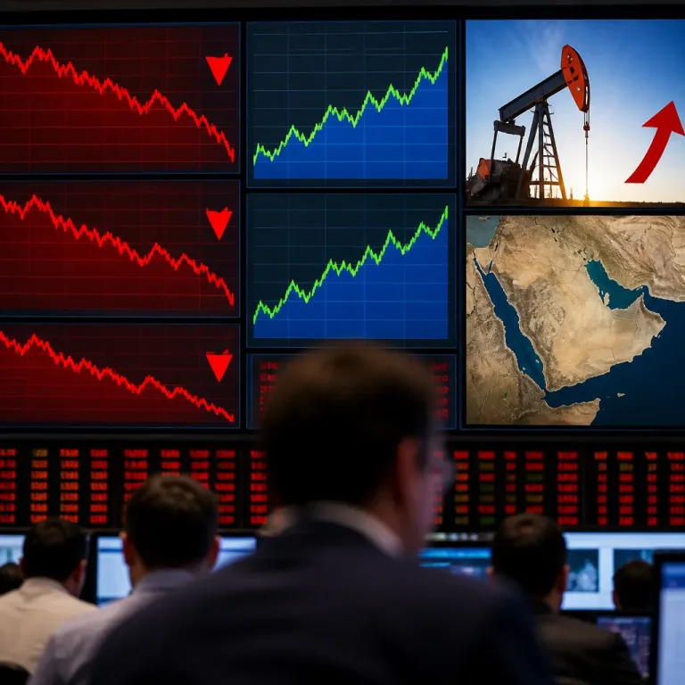 Wall Street termine en baisse: pétrole et taux pèsent sur les actions