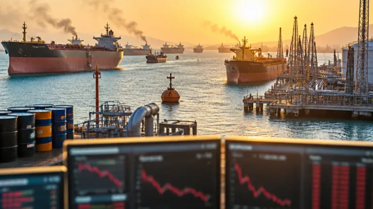 Tensions dans le Golfe : le pétrole repart à la hausse, Wall Street attendue en repli