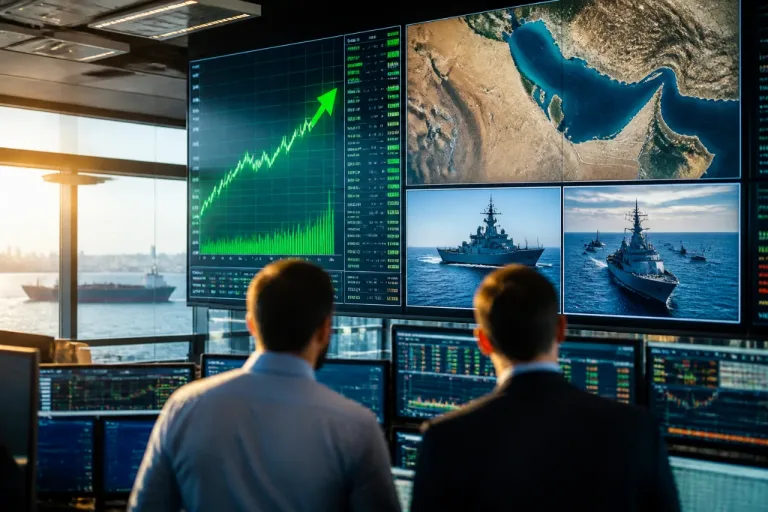 Wall Street attendue en hausse malgré la montée des tensions entre États‑Unis et Iran