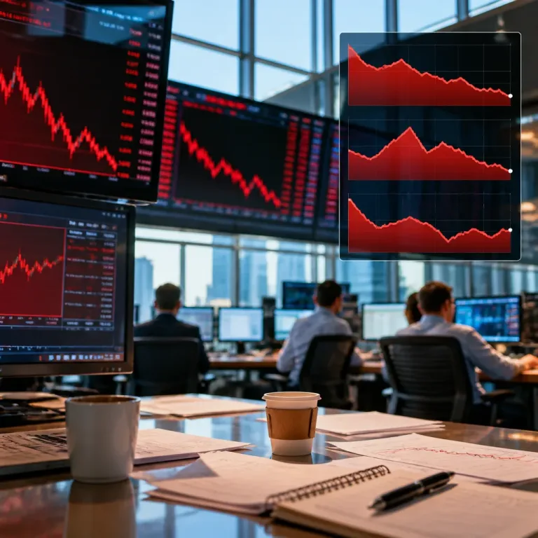 Wall Street termine en légère baisse, les investisseurs sur la réserve avant l'inflation