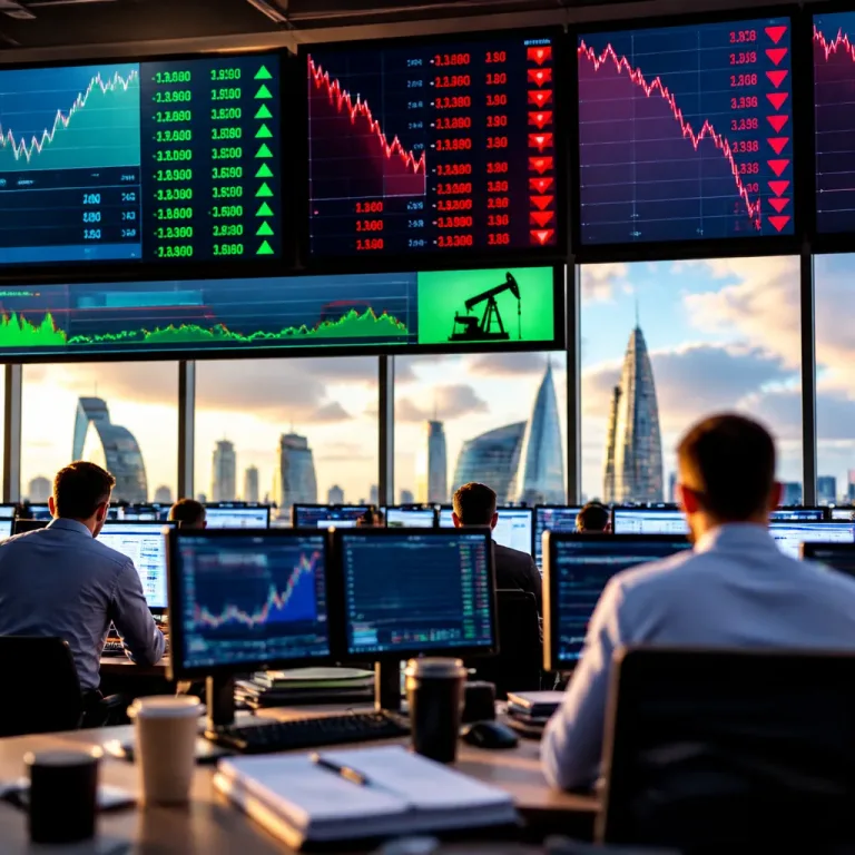 Bourses mondiales : prudence après la envolée du pétrole et la chute des valeurs mémoire