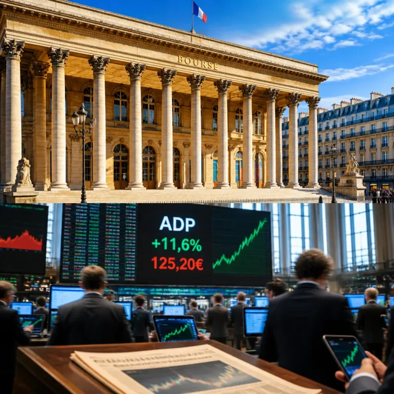 Groupe ADP : le titre bondit après un bénéfice net plus que triplé au S1