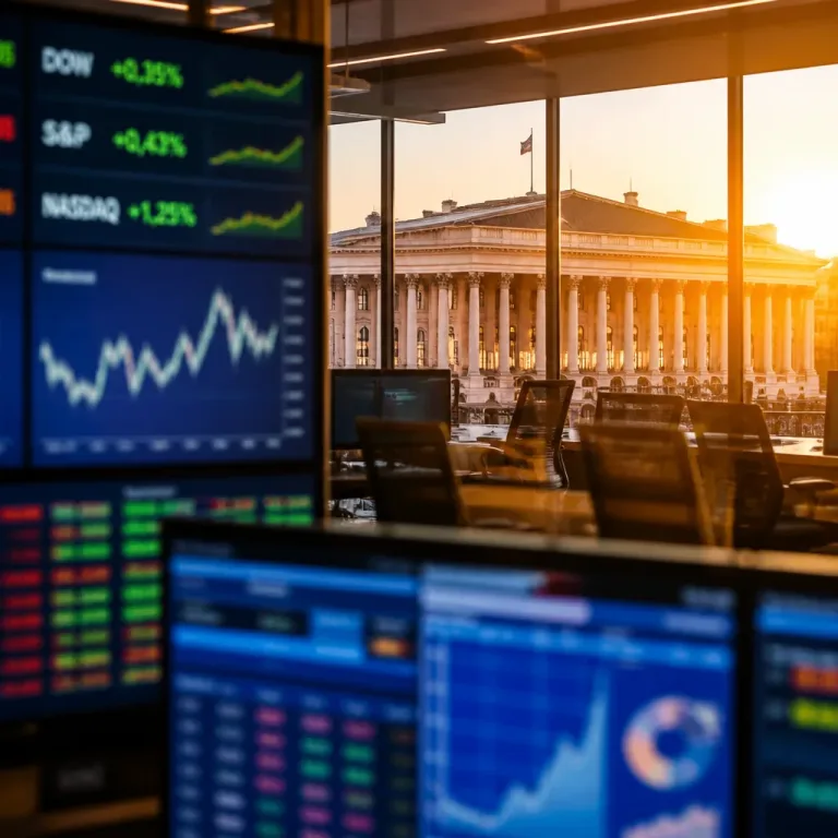 Wall Street attendue en légère hausse, Paris suit dans un marché assagi par le pétrole