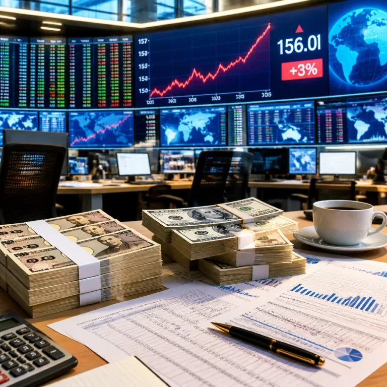 Le yen rebondit après une intervention conjointe; marchés en alerte