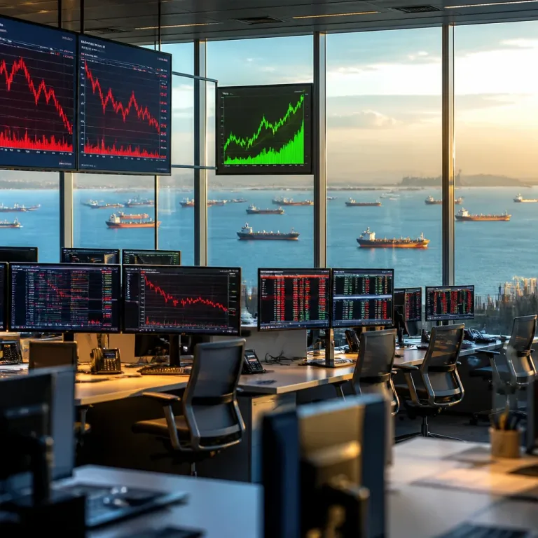 Les Bourses européennes attendues en recul après la fermeture du détroit d'Ormuz et une nouvelle escalade