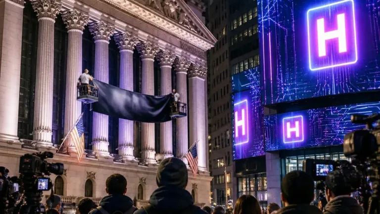 Hilton bascule du NYSE au Nasdaq pour affirmer son positionnement technologique