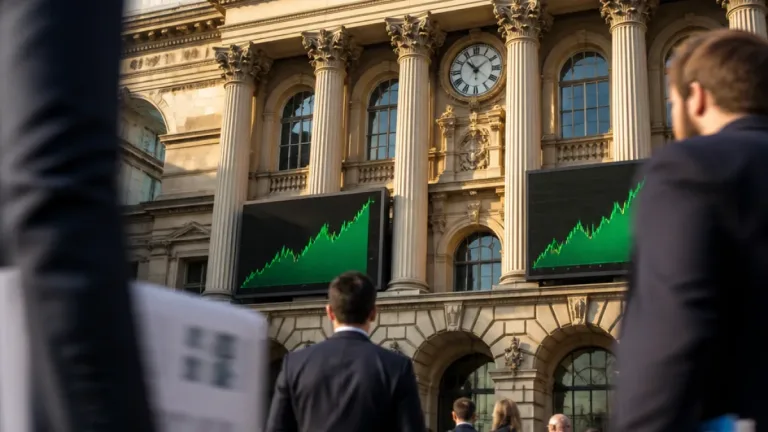 La cote parisienne attendue en hausse après la décision surprise de Moody's sur la note de la France