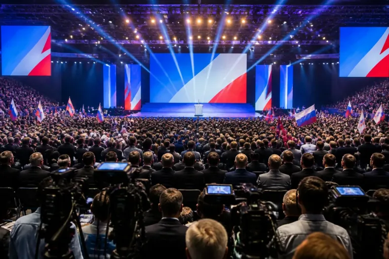 Édouard Philippe lance un grand meeting à Paris pour conforter son avance au centre