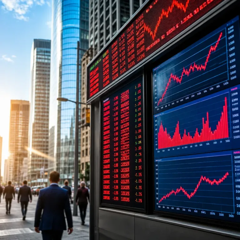 Wall Street plonge après le statu quo de la Fed, les rendements obligataires atteignent des sommets