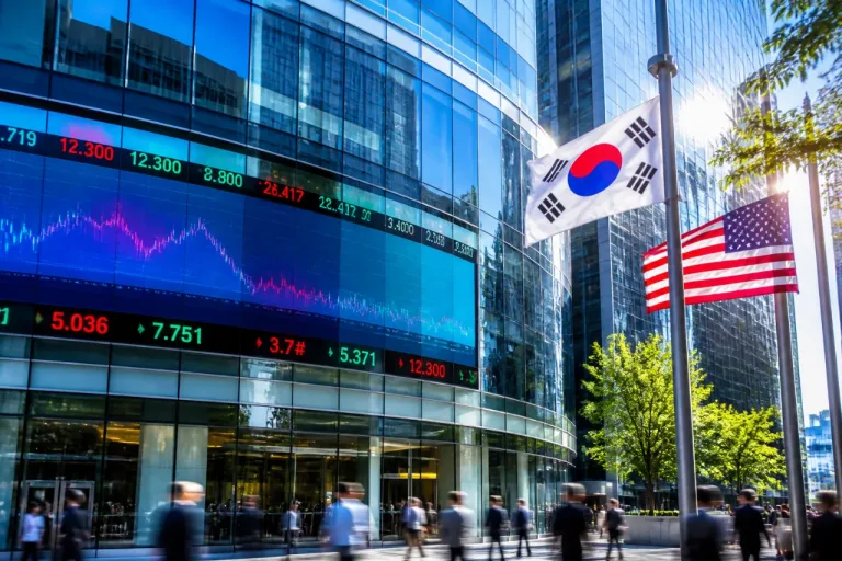 SK Hynix inscrit ses ADR au Nasdaq, ouverture sur le marché américain pour le fabricant de puces