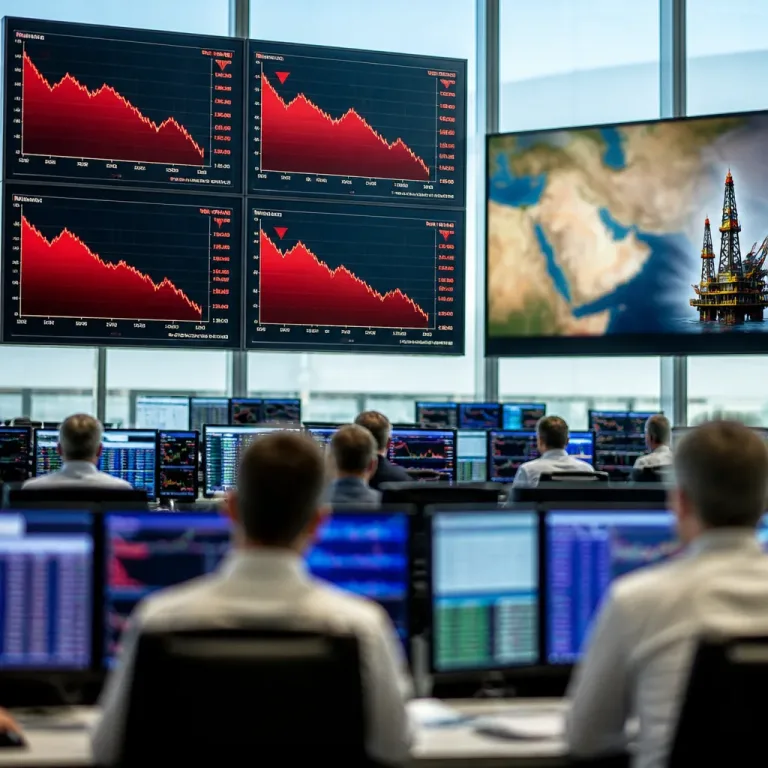 Les Bourses européennes reculent, Wall Street attendue en ordre dispersé sur fond de tensions au Moyen-Orient