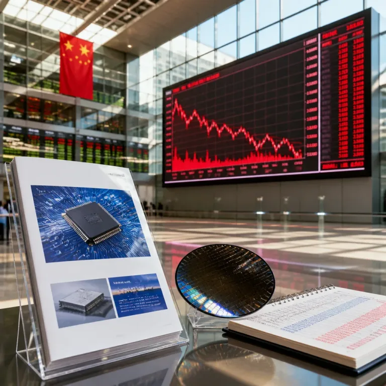 IPO géante de CXMT à Shanghai: demande solide mais moindre sur fond de repli des semi