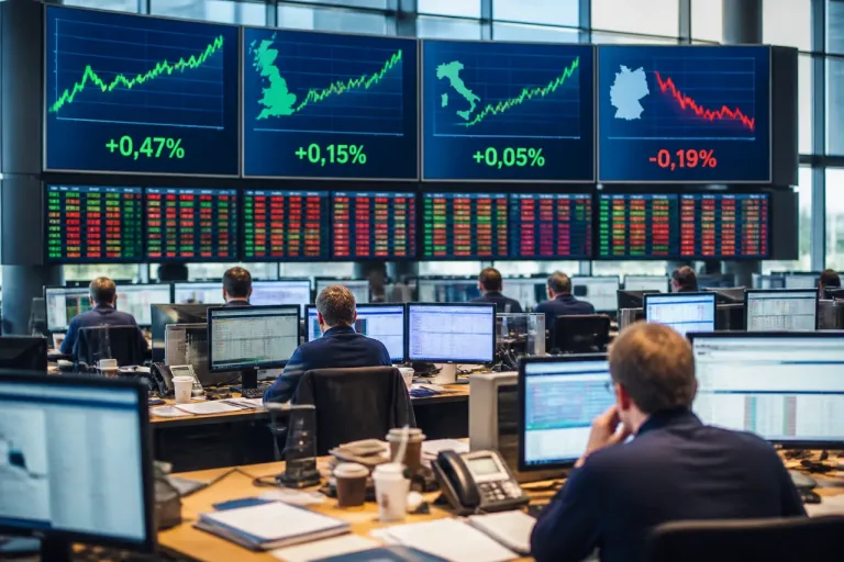 Les principales Bourses européennes ouvrent en ordre dispersé, Paris en légère hausse