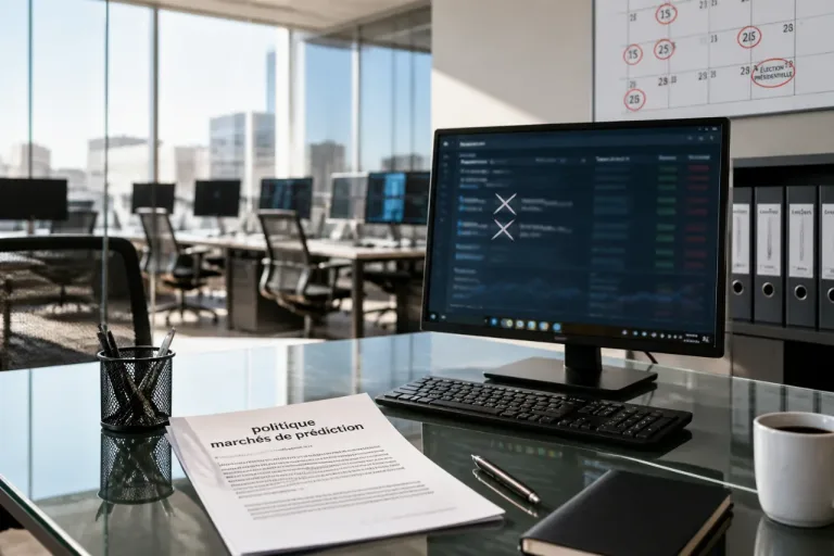 Goldman Sachs proscrit à son personnel la participation aux marchés de prédiction financiers et politiques