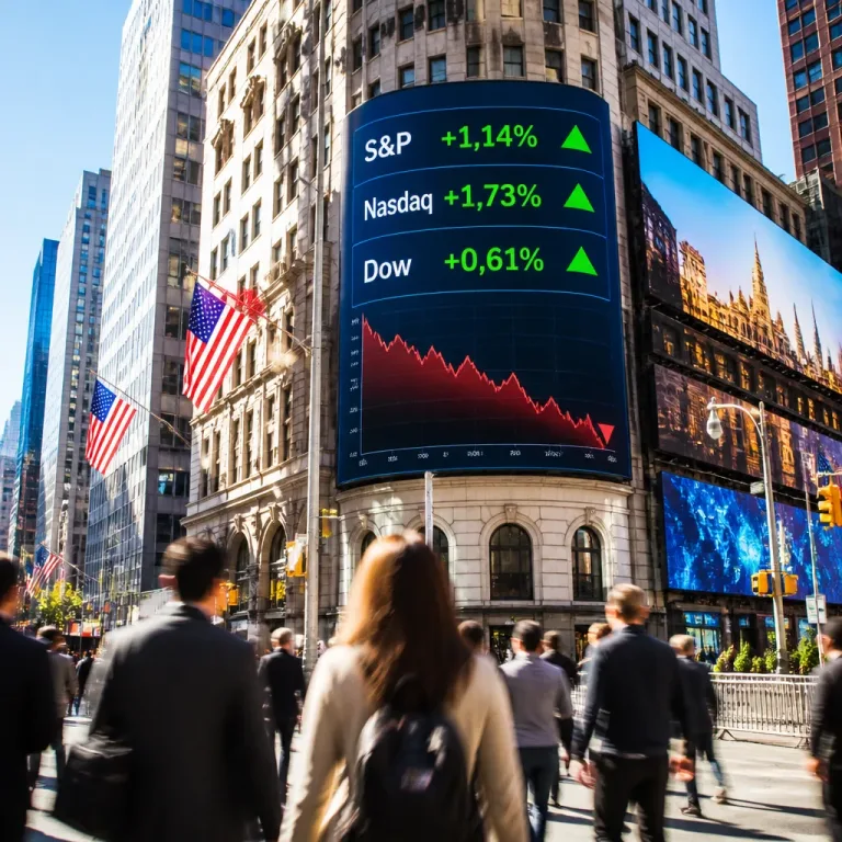 Wall Street rebondit après le relèvement des taux et la détente sur le pétrole