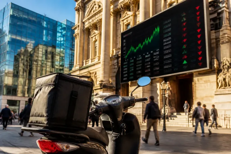 Uber freine son offensive livraison en Europe alors que la piste Delivery Hero reste ouverte