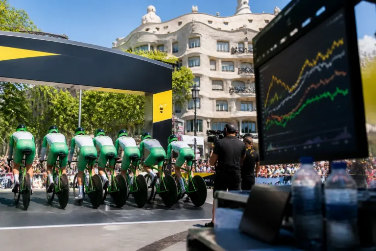 Tour de France: Caja Rural ouvre le contre-la-montre et s’invite dans la vitrine mondiale