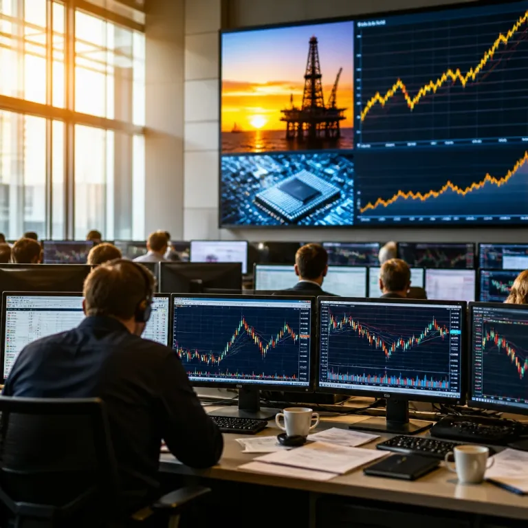 Wall Street tente de se reprendre après une correction liée à la tech et à la flambée du pétrole