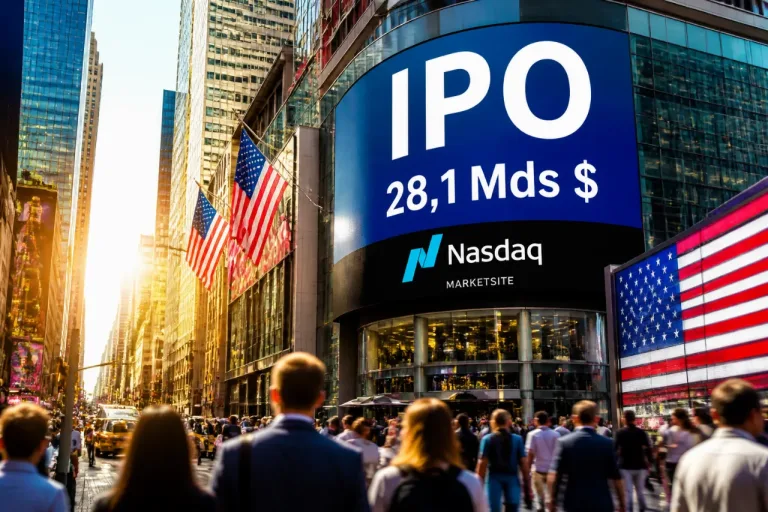 SK Hynix vise 28,1 milliards de dollars pour une IPO sur le Nasdaq