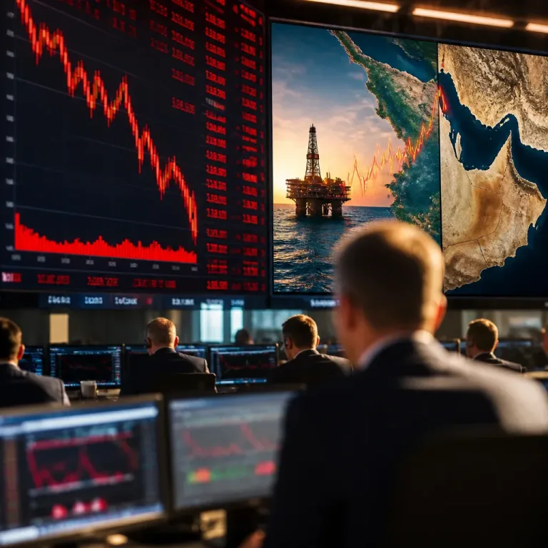 Wall Street reculée : pétrole en hausse et ventes sur les valeurs technologiques pèsent sur les indices