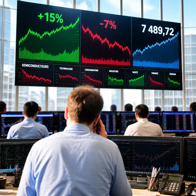 Amazon propulse Wall Street après des résultats rassurants sur l’IA, Apple sanctionné