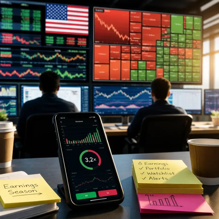 Wall Street jugée techniquement assainie par Citadel avant la saison des résultats