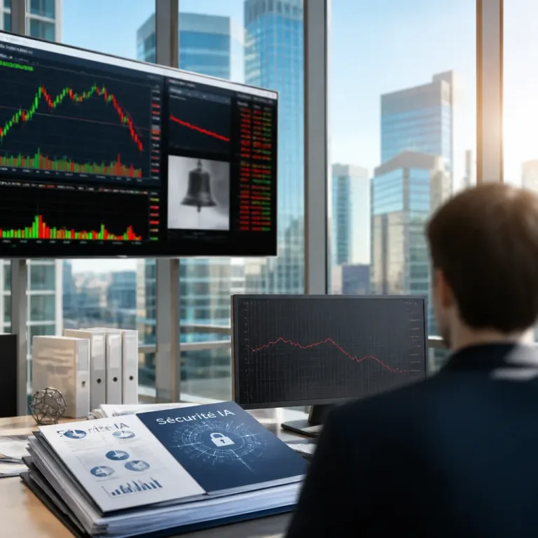 OpenAI écarte une mise en Bourse en 2026, invoquant des risques de sécurité liés à l'IA