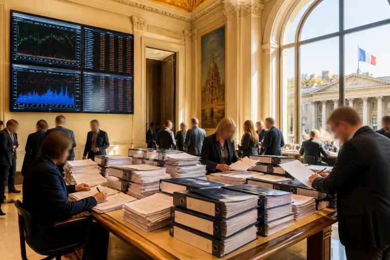 Investisseurs demandent à la SEC de maintenir l'obligation des rapports trimestriels