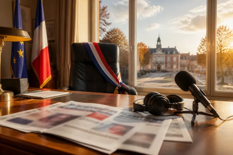 Le maire PS de Saint-Ouen renvoie « dos à dos » RN et LFI et récuse une primaire à gauche