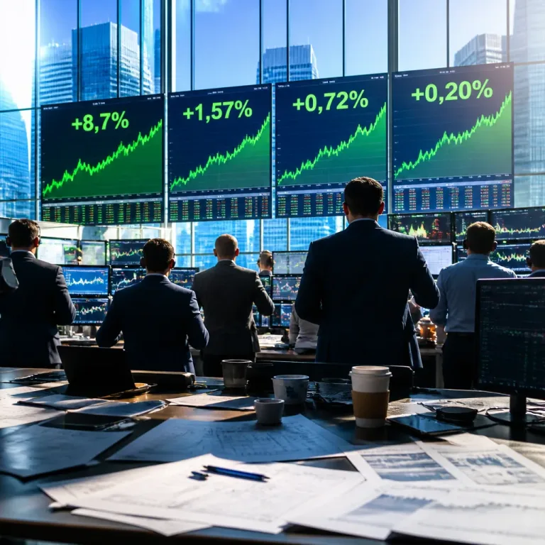 Les prévisions de Nvidia dopent Wall Street et relancent l'optimisme sur l'IA