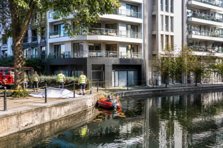Un corps retrouvé dans le canal Saint‑Martin : une nouvelle alerte sur les baignades estivales
