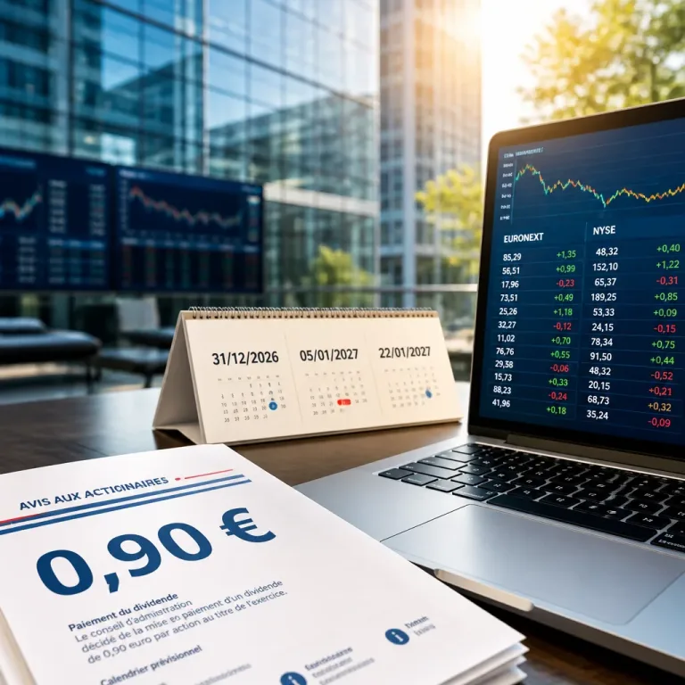 TotalEnergies augmente son deuxième acompte 2026 à 0,90 € par action