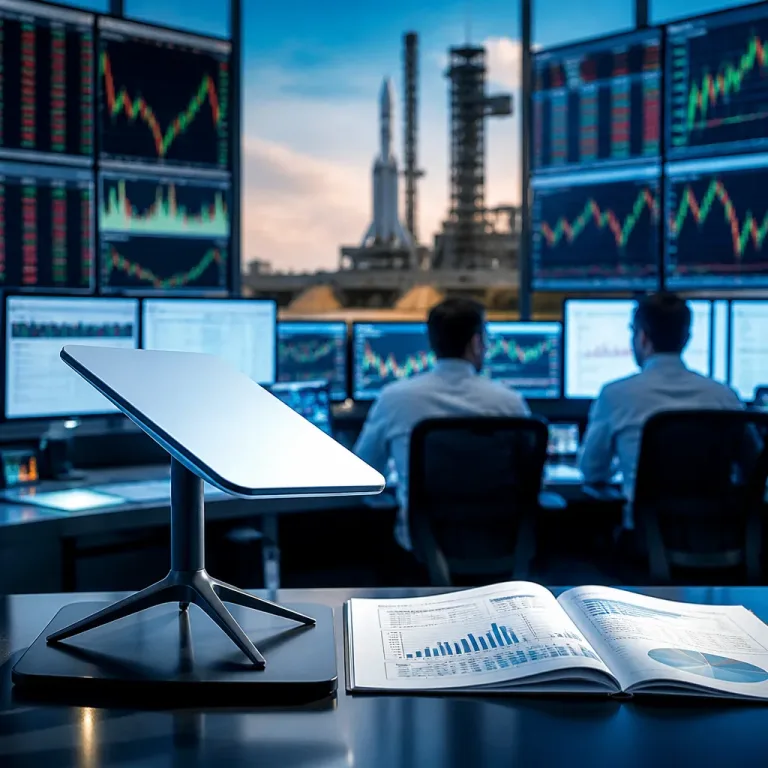 SpaceX publie ses premiers comptes ante-Bourse : l'IA et les contrats courts au cœur du test