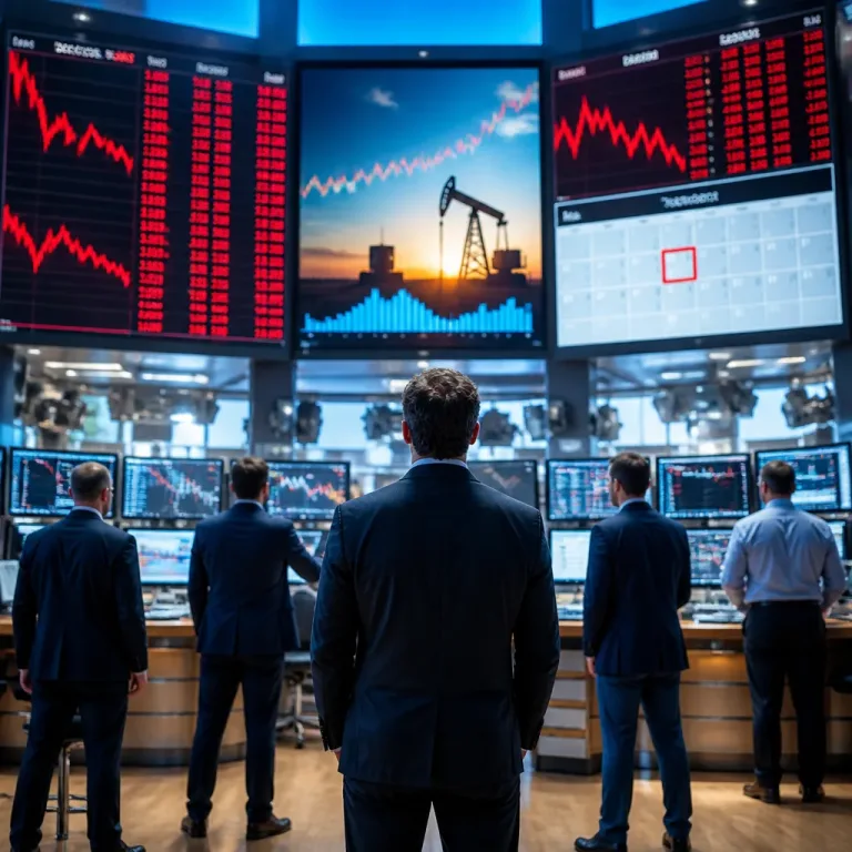 Wall Street replie: l'Iran et la saison des résultats pèsent sur les indices