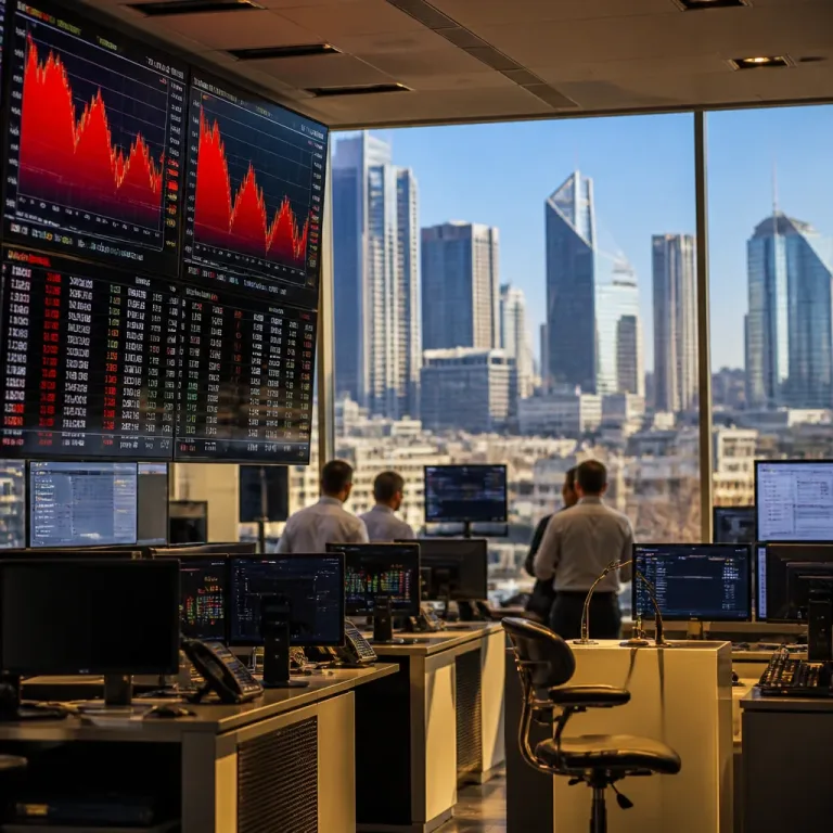Le CAC 40 recule pour la quatrième séance consécutive, pénalisé par les taux et le pétrole