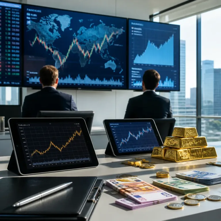 Les ETF UCITS en Europe attirent 127,4 Mds€ au 3e trimestre, l'or et les actions en tête
